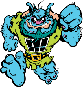 TRINITY CHRISTIAN TROLL