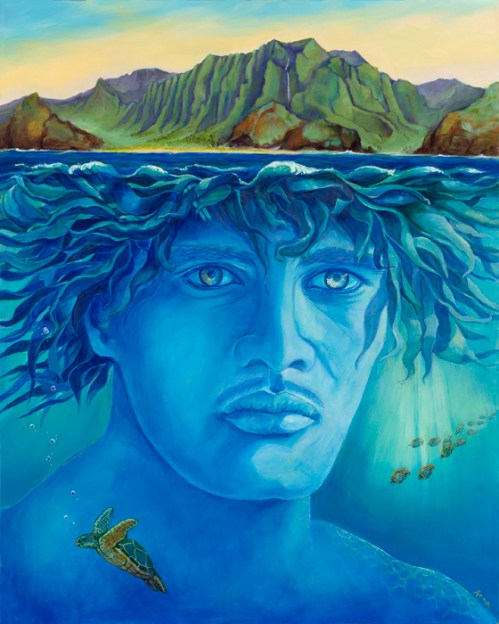 ART BY ANNA FEUERENSTEINER 