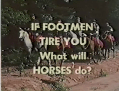 if footmen other poster