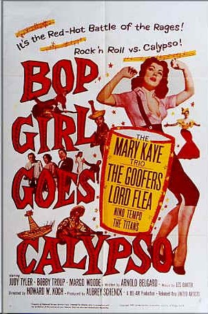 Bop Girl Goes Calypso