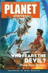 Silver John: Can These Bones Live? 