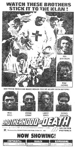 brotherhood of death