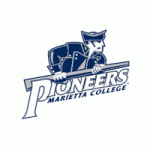 marietta pioneers_logo