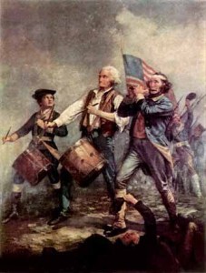 Fife and drum pic
