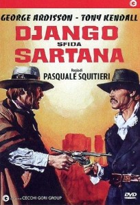 Django and Sartana film series