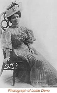 Lottie Deno