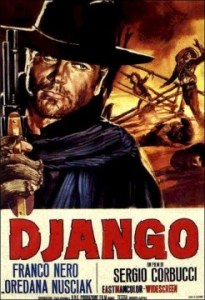 Original Django poster