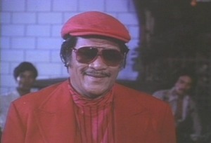 "Fred G Sanford, and the G stands for "getting kids hooked on drugs!"