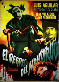 return of the monster