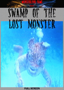 Swamp of the Lost Monster