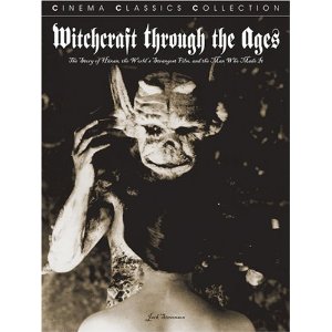 Witchcraft Through The Ages
