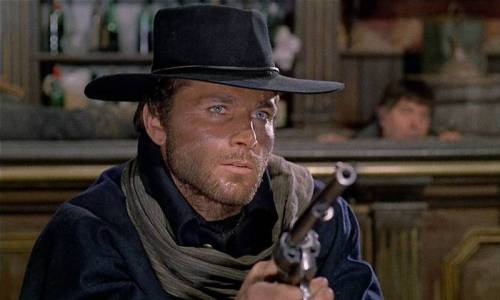 Franco Nero as Django