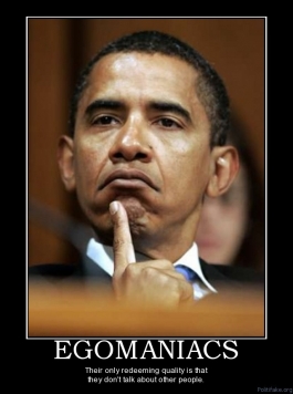 Liberals think they possess The One True Worldview.