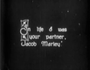 A Christmas Carol (1923)