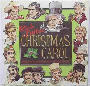 Rich Little's Christmas Carol