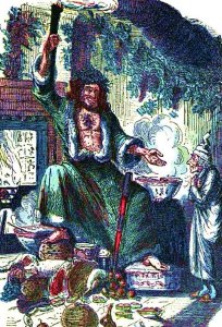 Ghost of Christmas Present