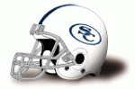 Snow College Badgers helmet