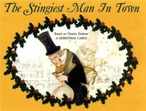 The Stingiest Man in Town (1953)