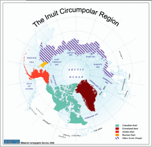 Inuit region