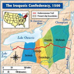 Iroquois Confederacy