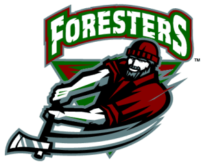 Huntington College Foresters logo