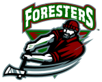 Huntington College Foresters logo