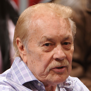 Jerry Buss: He was no Arthur Marx. 