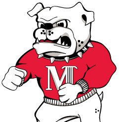 McPherson College Bulldogs logo