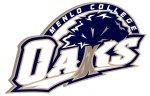 menlo college oaks logo