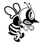 st ambrose fighting bees logo BIG