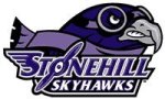 Stonehill Skyhawks logo