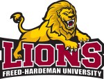 Freed Hardeman Lions logo