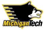 Michigan Tech huskies logo