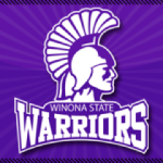 Winona State Warriors logo