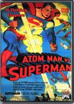 Atom Man vs Superman