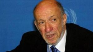 Dick hates it when westerners get in the way of Islamist explosives. 