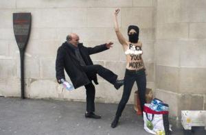 Islam's attitude toward empowered women.