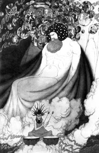 Mana Yood Sushai by Sidney Sime