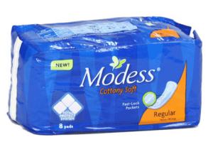 Modess
