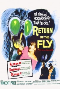 Charles Neslon Reilly IS The Fly