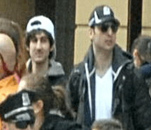 Two sullen animals whose only significance came from the harm their religion drove them to do