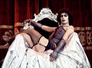 Dr Frank N Furter