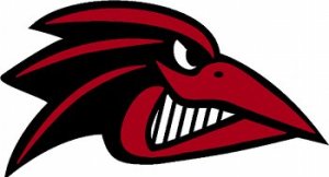 Franklin Pierce Ravens logo