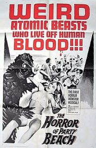 Yeah, most atomic beasts live off human brains!