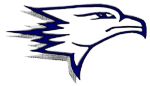 Lackawanna College Falcons logo