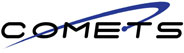 Mayville State Comets logo
