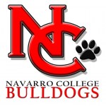 Navarro College Bulldogs logo