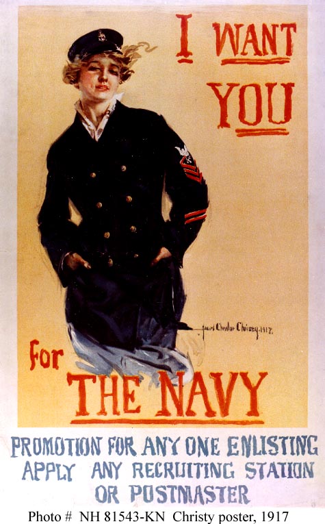 Navy in World War One