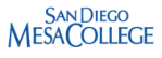 San Diego Mesa College logo