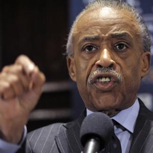 Professional hatemonger Al Sharpton